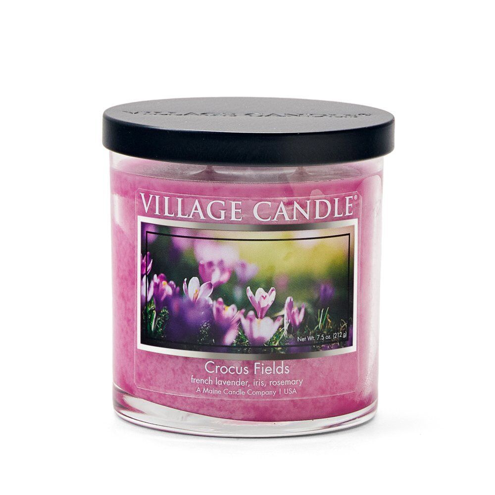 Crocus Fields 2-Docht Tumbler 215g
