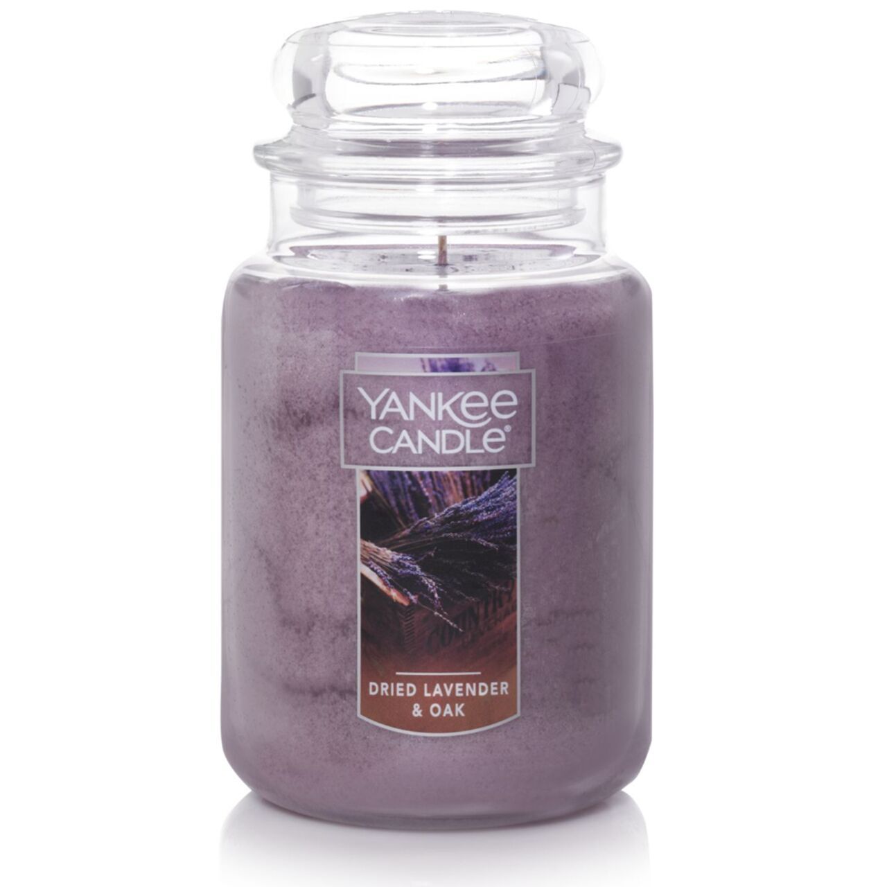 driedlavus Dried Lavender & Oak 623g