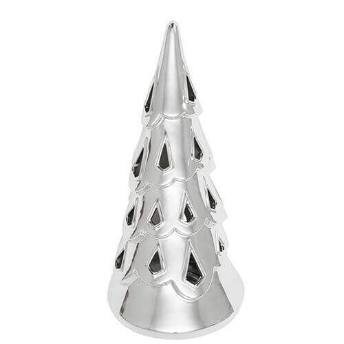 Yankee Candle Twinkling Snowflake Teelicht Luminary groß