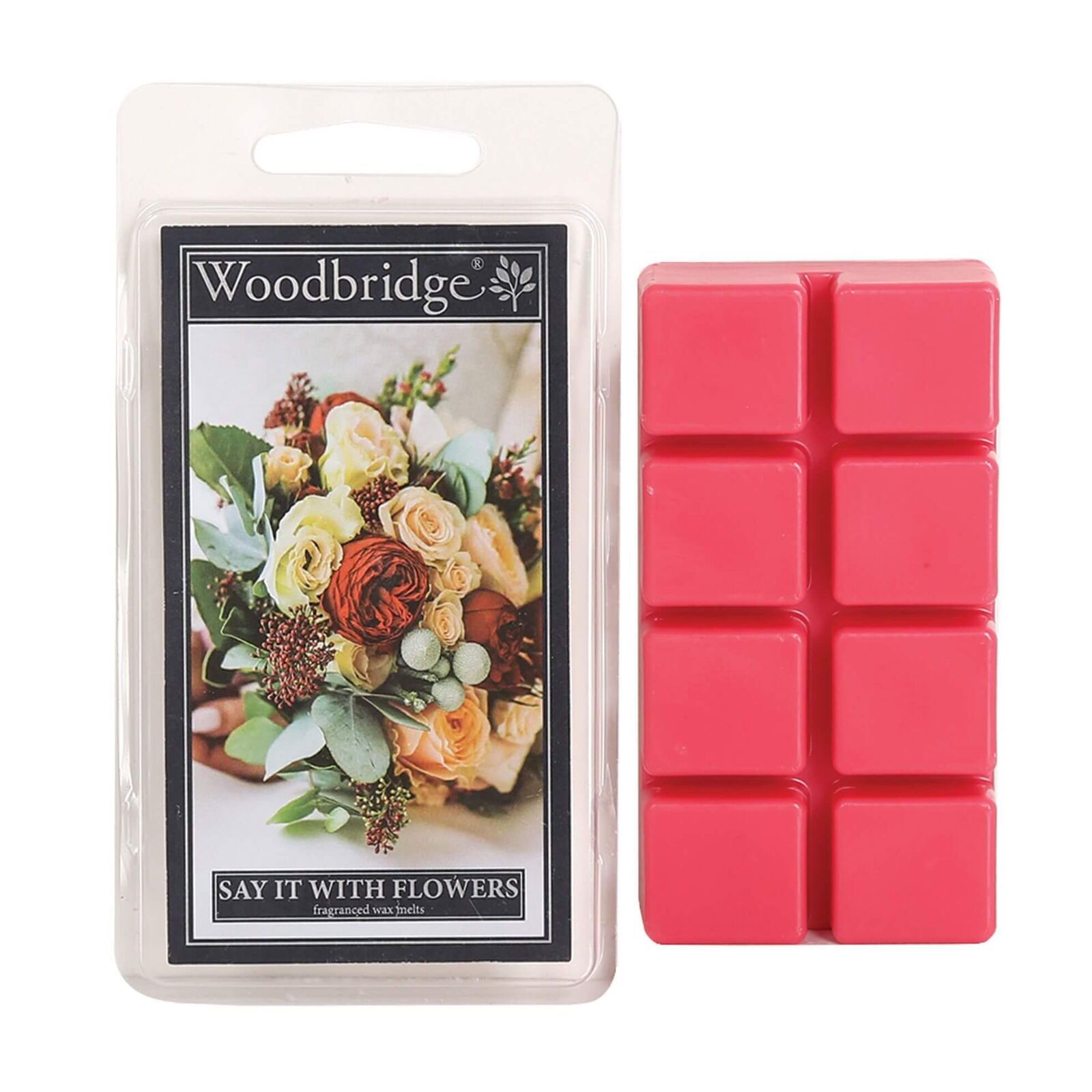 WWM004 Say It With Flowers 68g