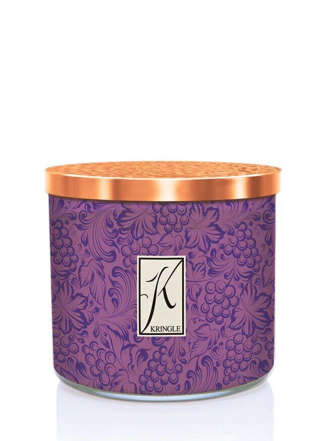 Vineyard Harvest 396g Tumbler 3-Docht