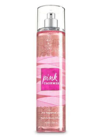Body-Spray-Pink-Cashmere-236ml Body Spray - Pink Cashmere - 236ml