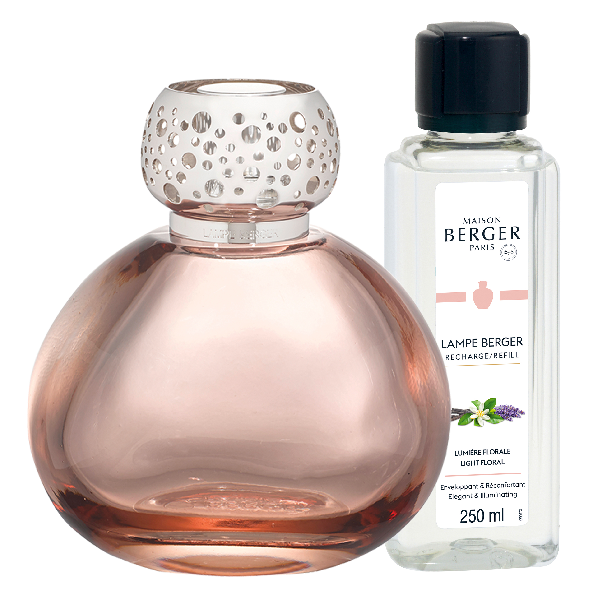 Ophelia Nude - Florale Harmonie / Lumière Florale