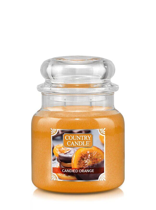 Candied Orange 454g