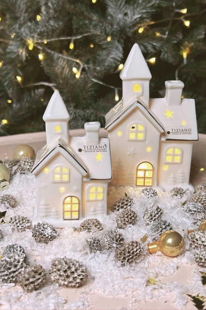 Spirito-2-Groessen-1 Kirche Spirito 12cm LED cremeweiß Porzellan