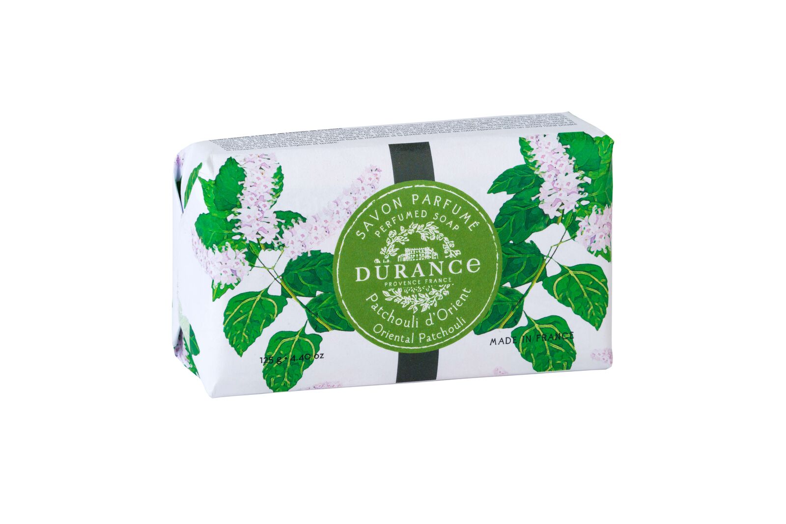Seife-Patchouli-des-Orients Patschuli des Orients Seifenstück 125g