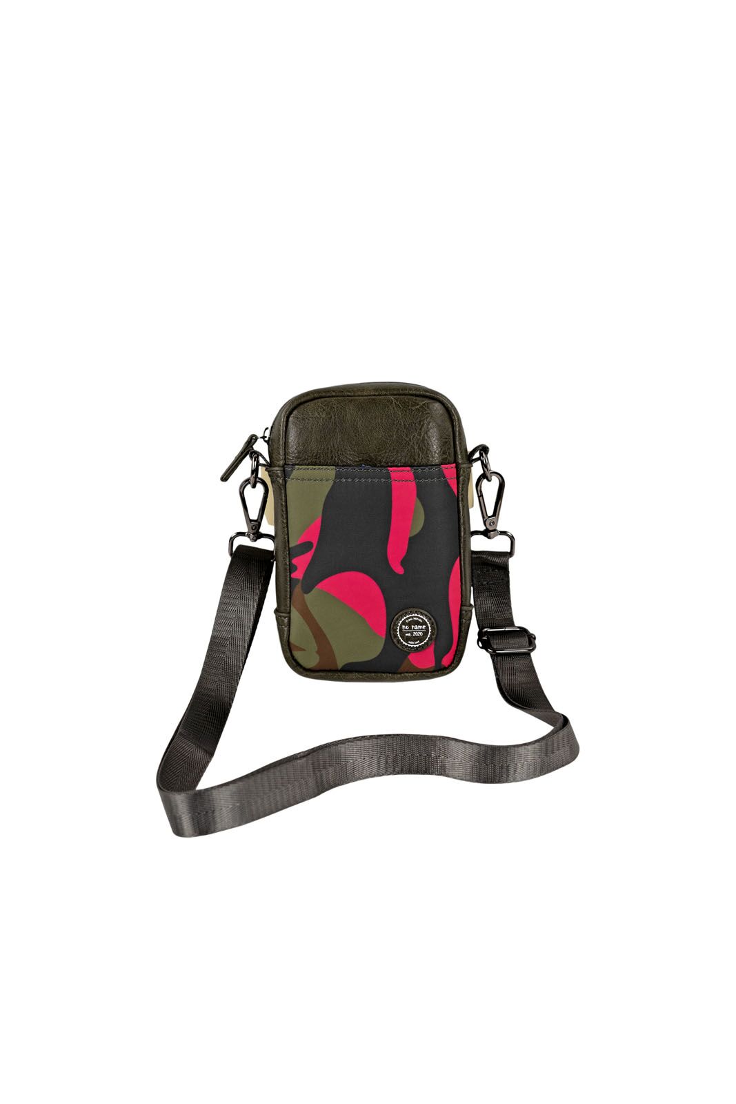 60661003-154 Smart Bag crazy camo pink 154