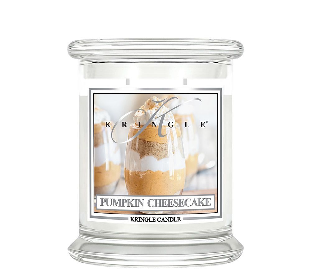 Pumpkin Cheesecake 411g