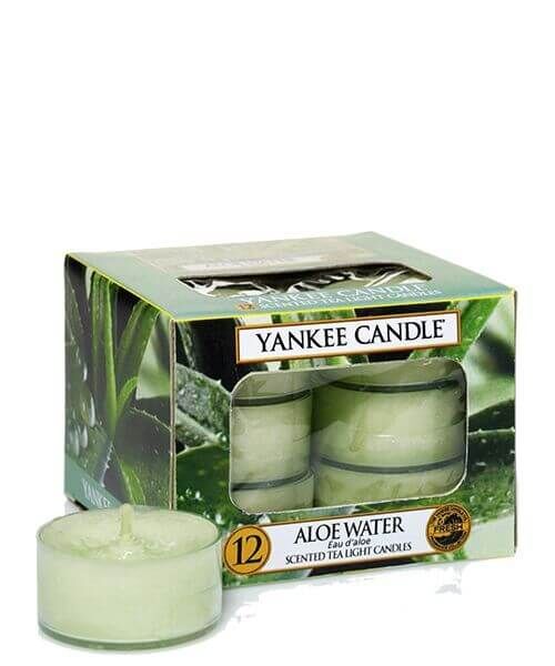 _aloe_water_12st5594ff985278a Yankee Candle Aloe Water Teelichte 12St