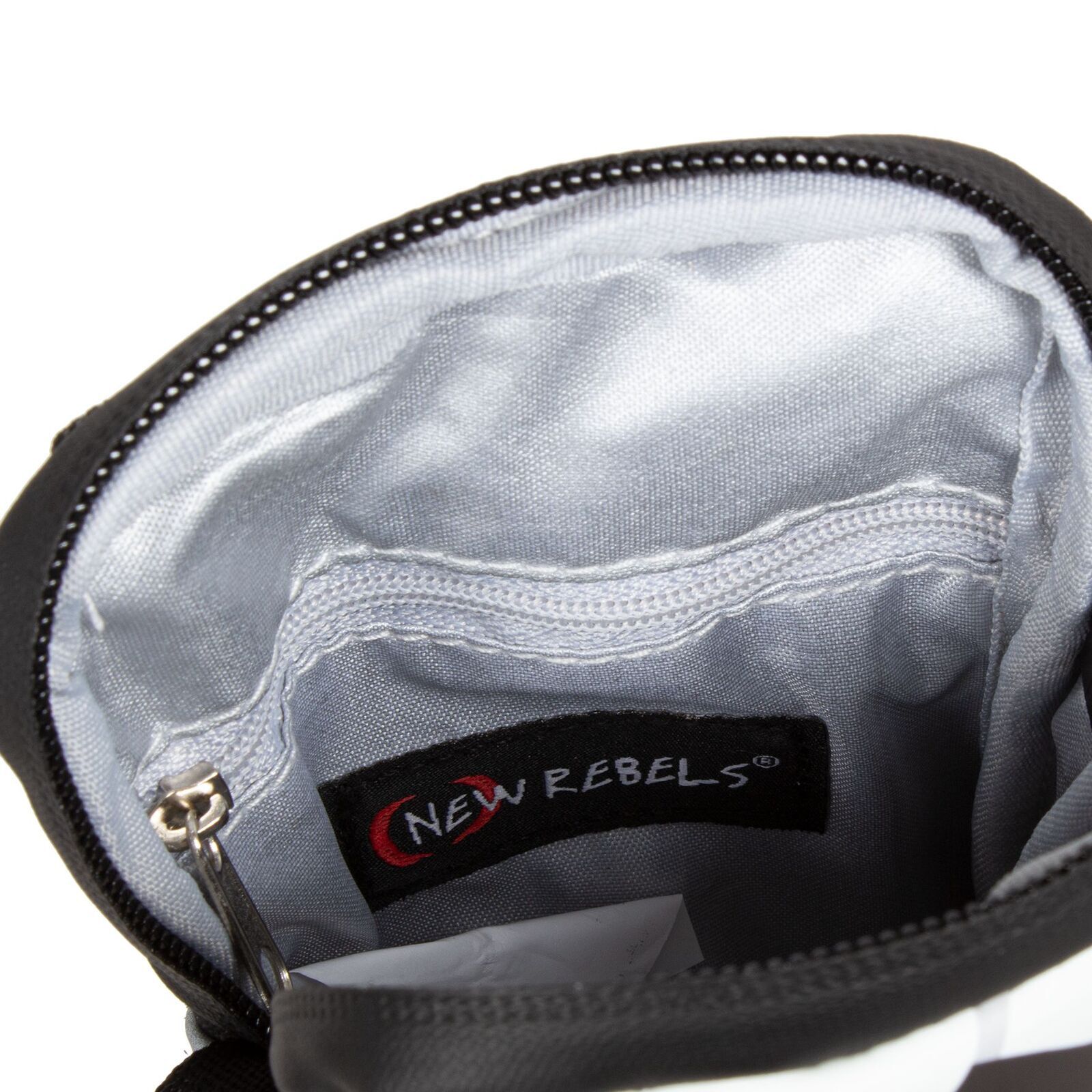 R_KbzZwA Mart - Philadelphia Handytasche schwarz/weiß camo