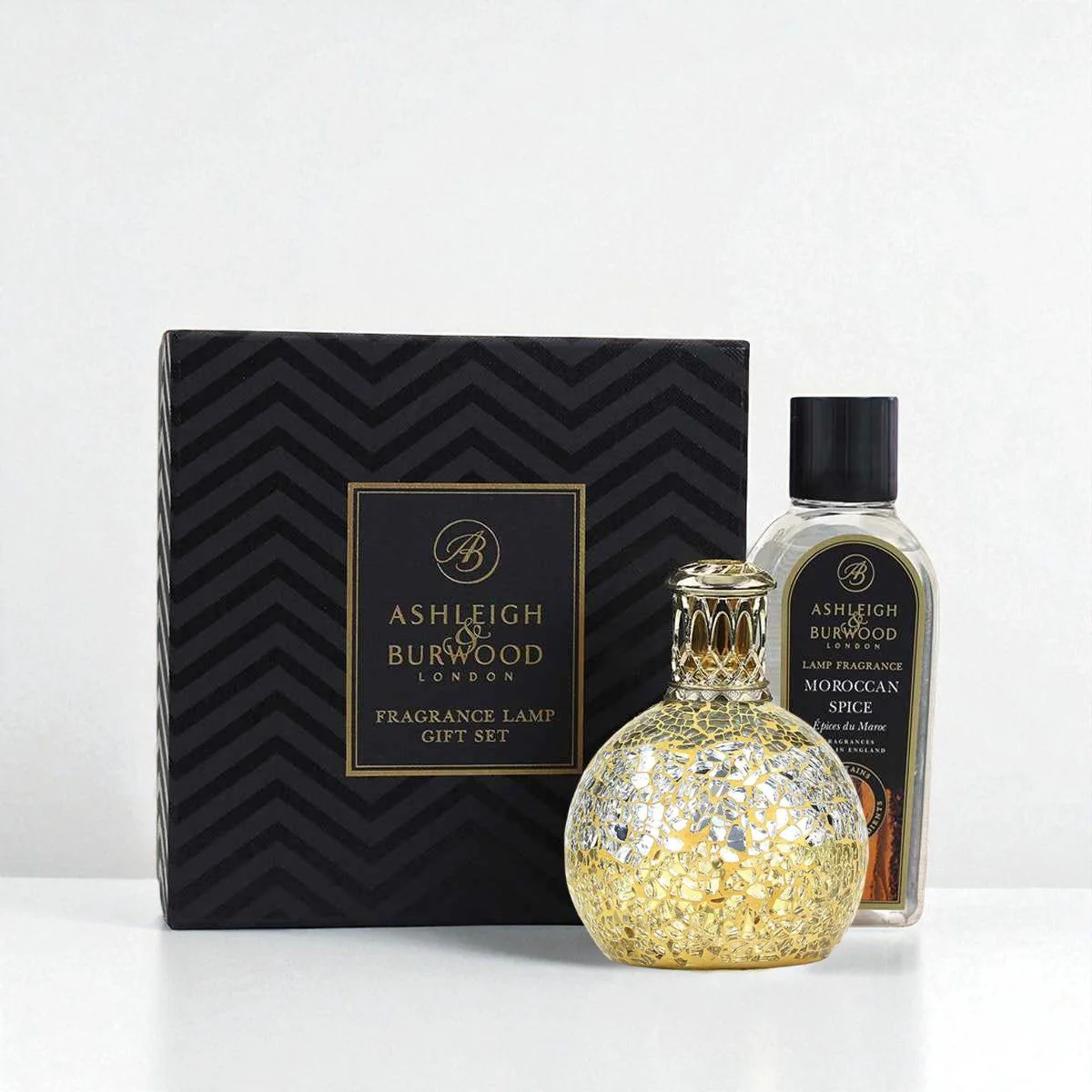 Little Treasure & Moroccan Spice Duftlampe S Starterset