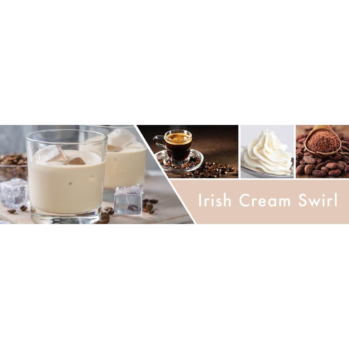 Irish Cream Swirl 680g