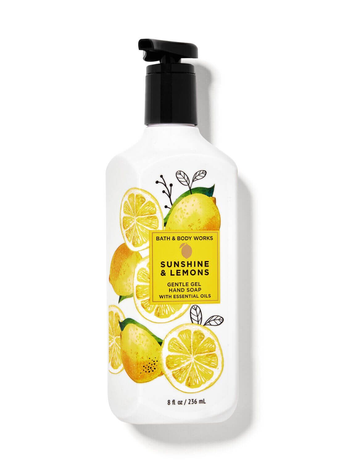 026208290-667554148659 Gelseife - Sunshine & Lemons - 236ml