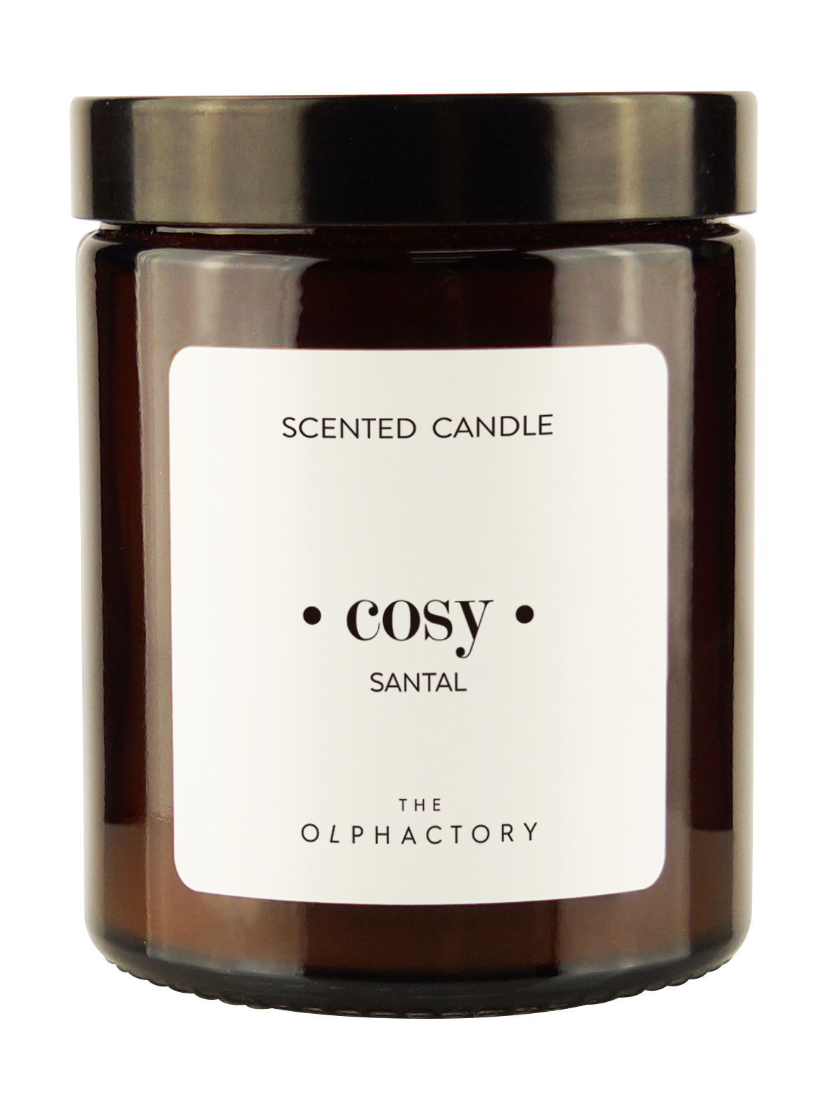 Cosy - Santal 135g Duftkerze Cosy - Santal 135g Duftkerze