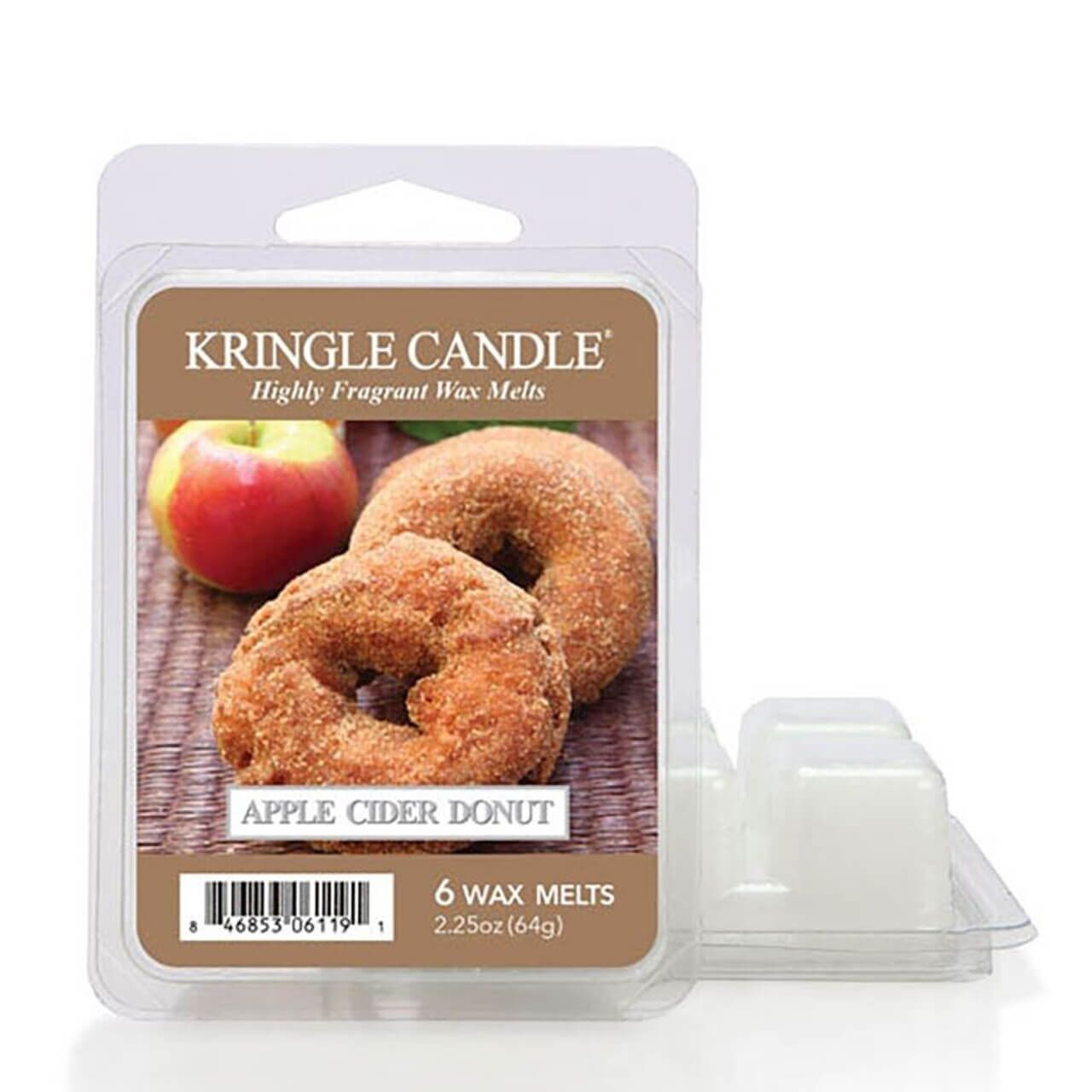 Apple Cider Donut Wax Melts 64g