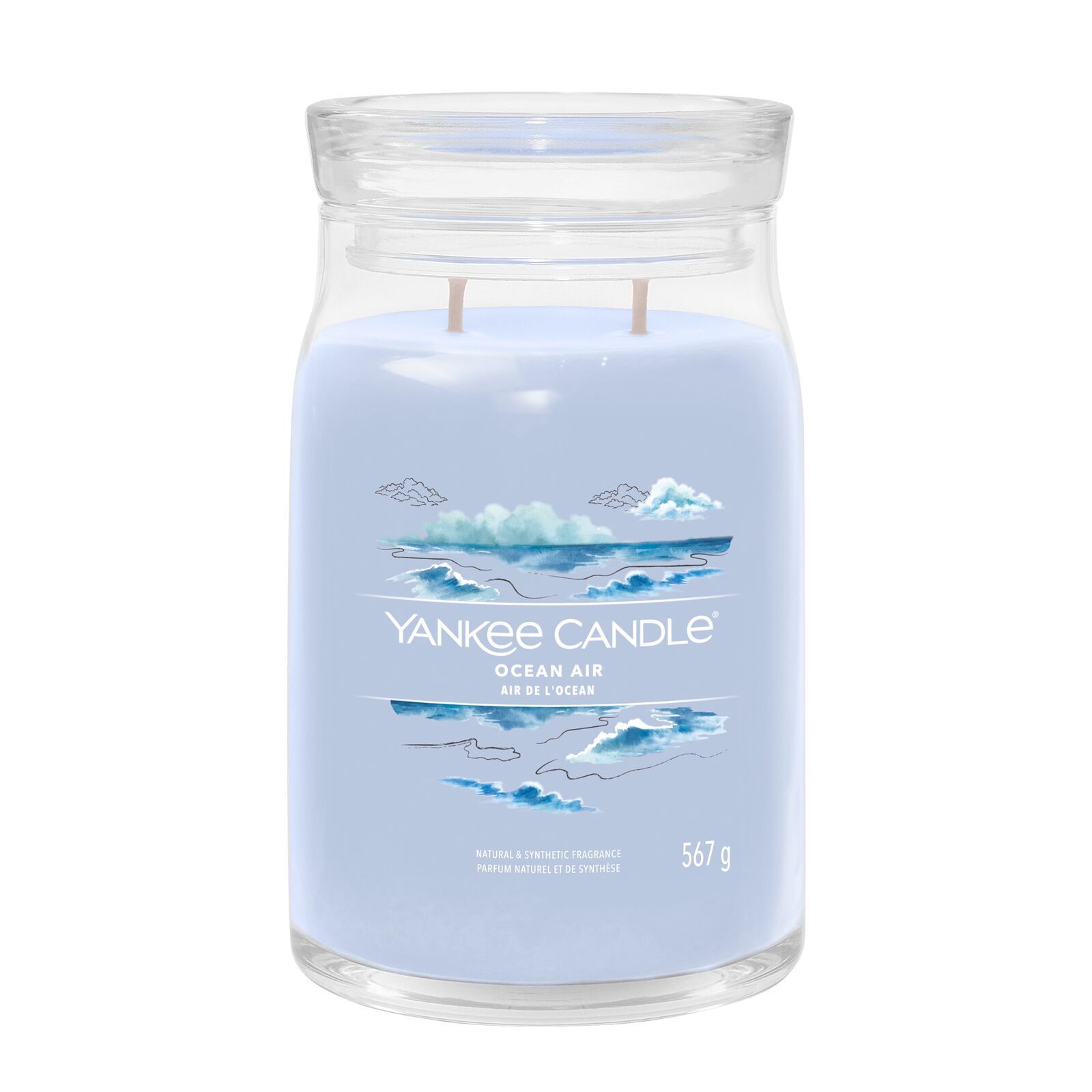 Ocean-Air_Large1 Ocean Air Signature Large Jar 567g 2-Docht
