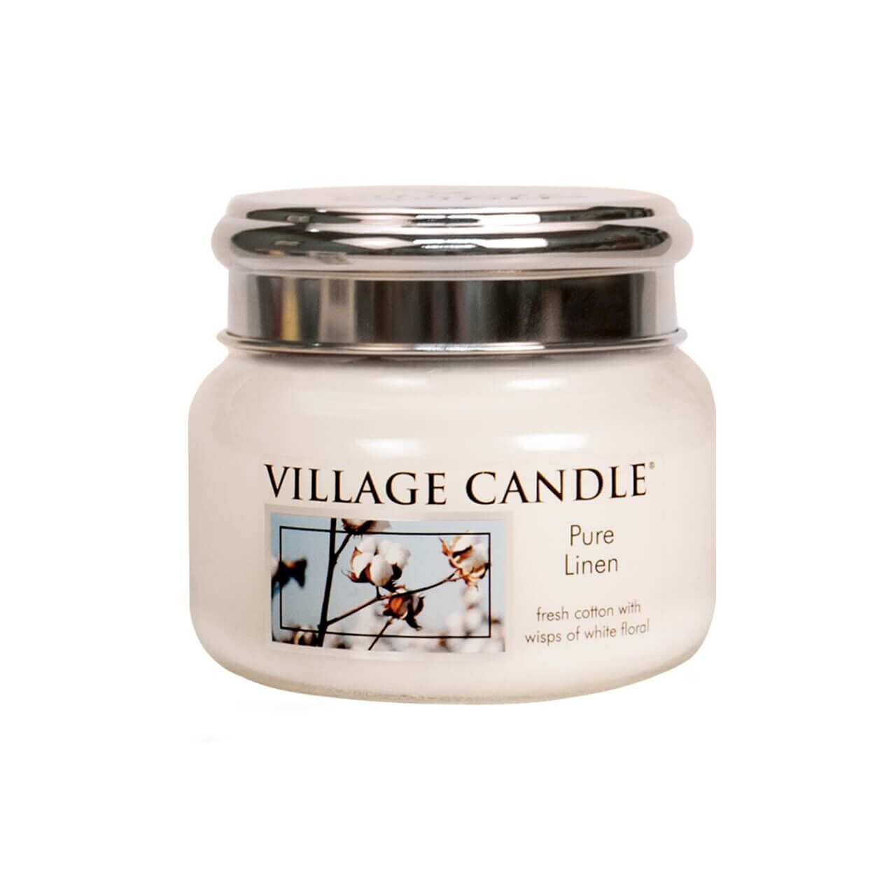 Pure Linen 262g (Chrome)