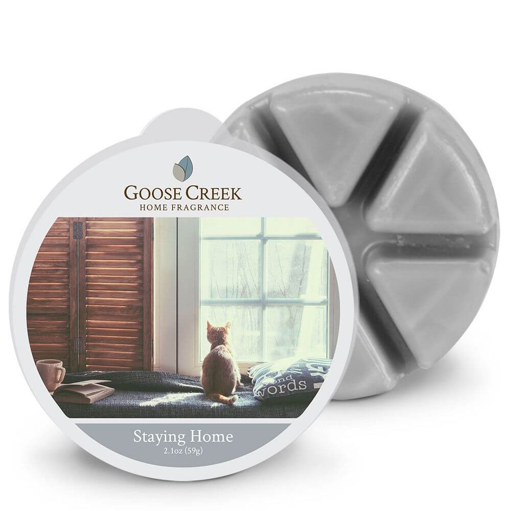 Goose Creek Candle Staying Home 59g