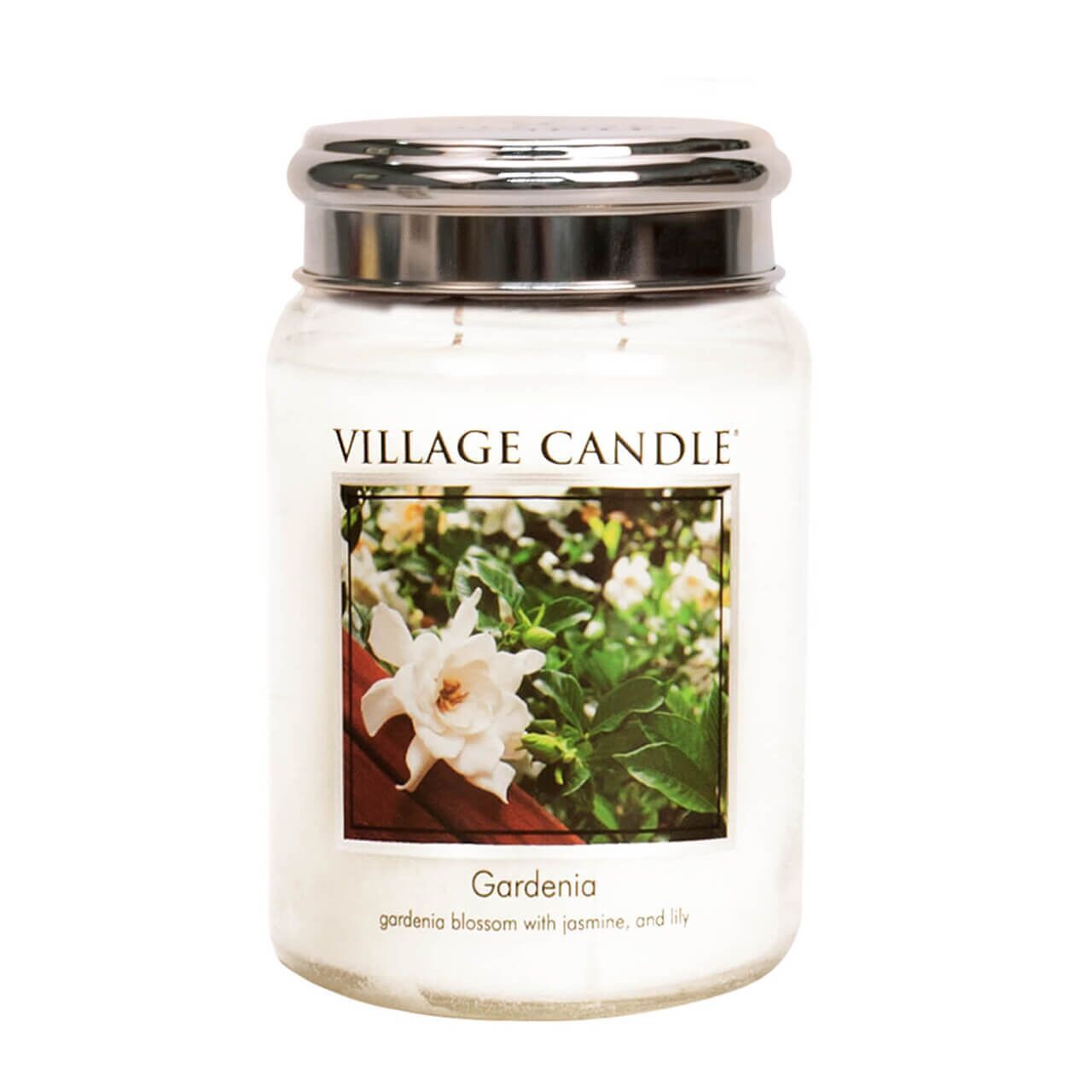 gardenia-c Gardenia 602g (Chrome)