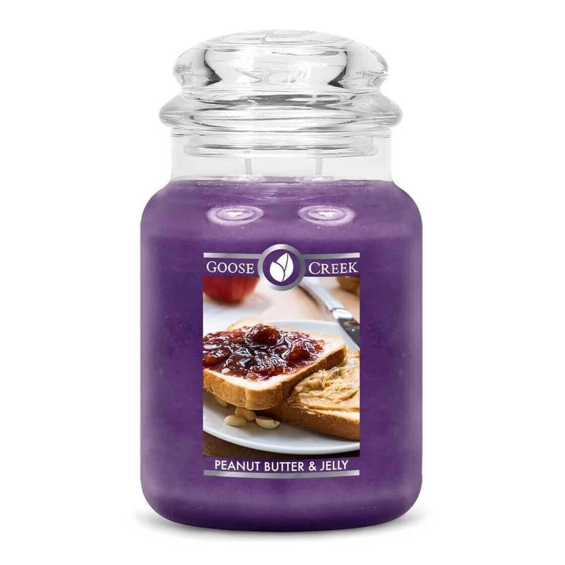 peanut-butter-jelly-2-docht-kerze-680g Peanut Butter & Jelly 680g