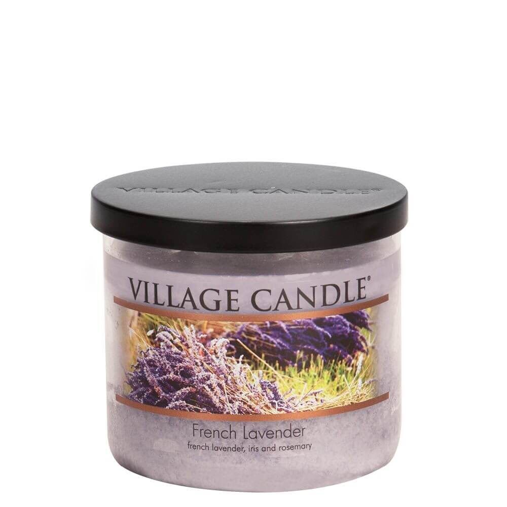 5uqTvkKw French Lavender 3-Docht Tumbler 400g