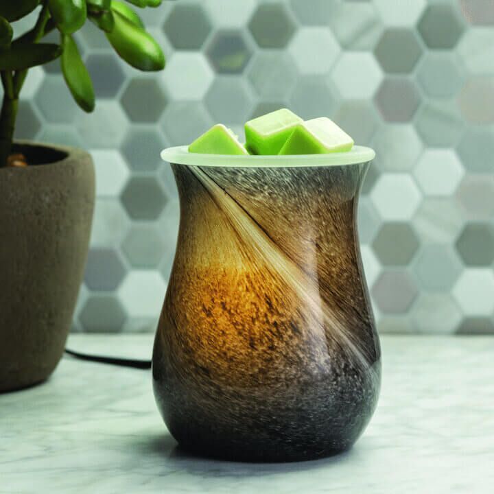 OBSIDIAN-Duftlampe-elektrisch-2 Obsidian Duftlampe elektrisch