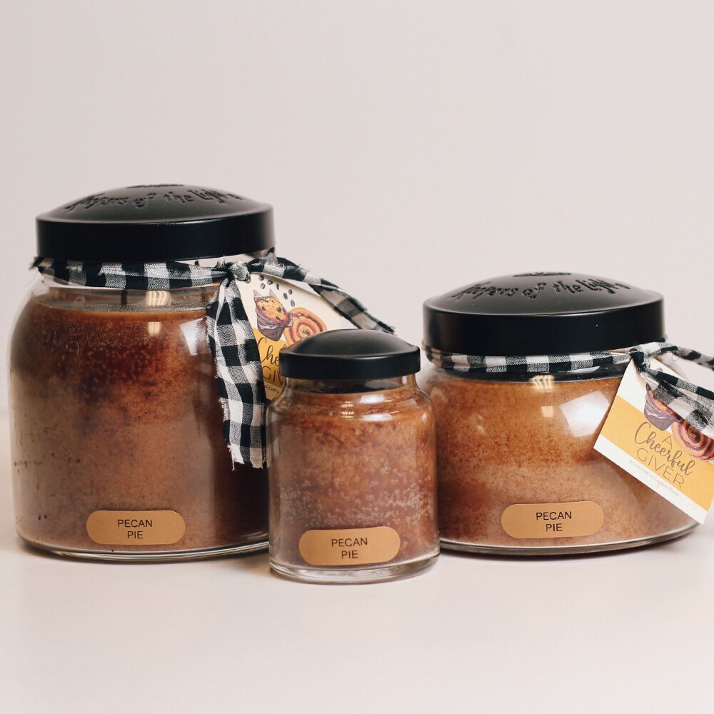 Pecan Pie Papa Jar 963g Krug
