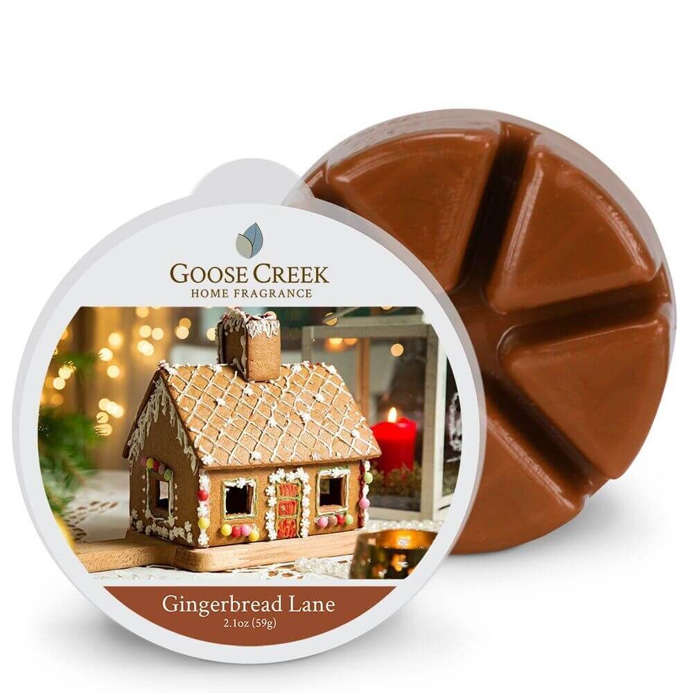 Goose Creek Candle Gingerbread Lane 59g