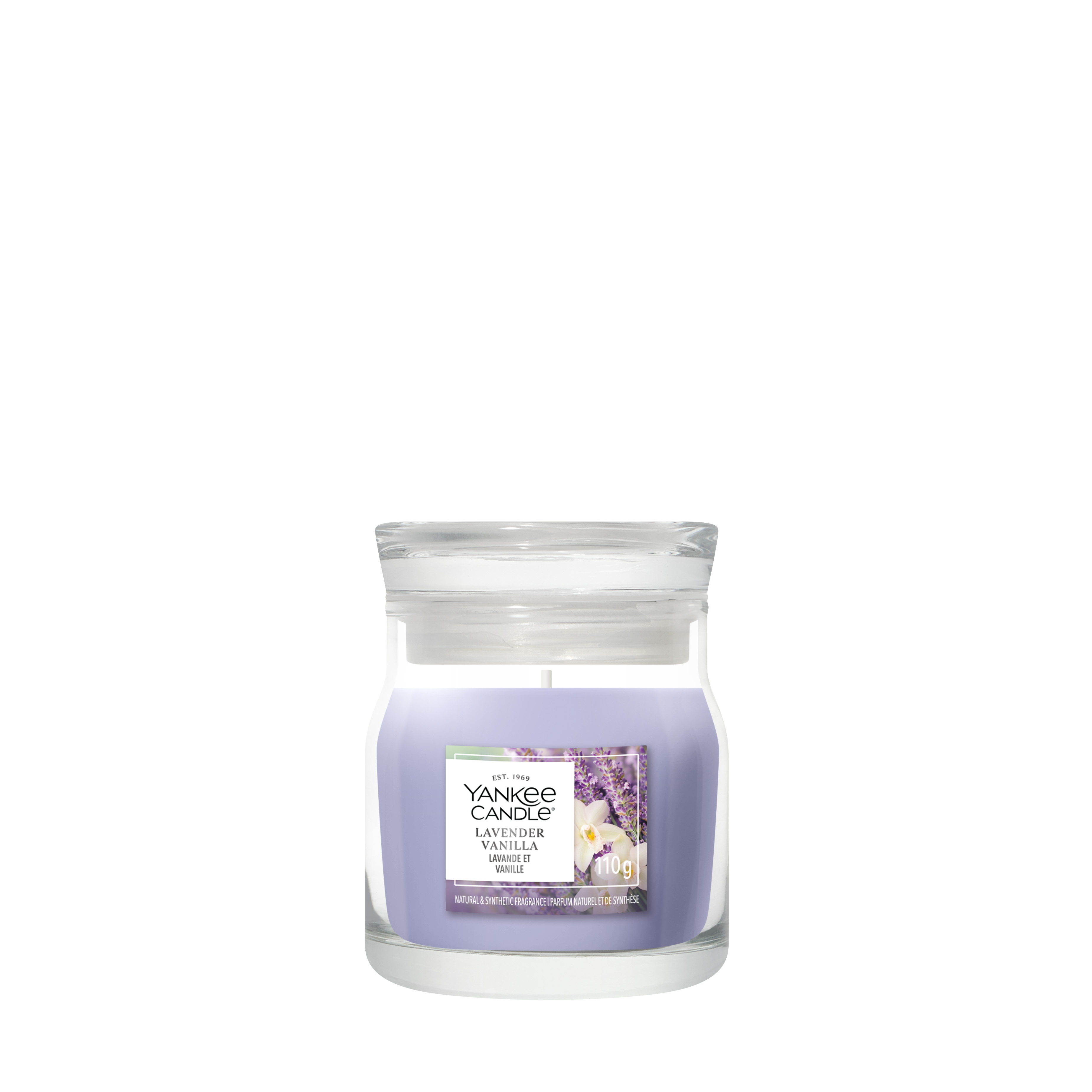 Lavender Vanilla 110g