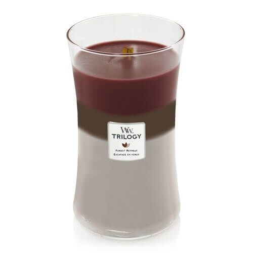 Forest Retreat (Trilogy) 610g