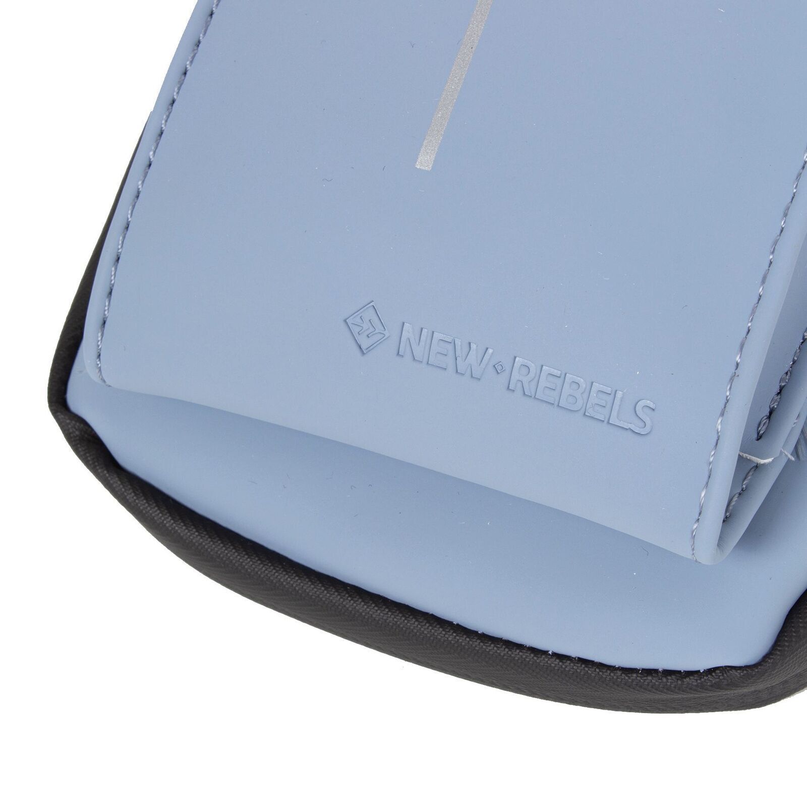 K96KI5_U Mart - Cincinatti Handytasche mit Geldbörse hellblau