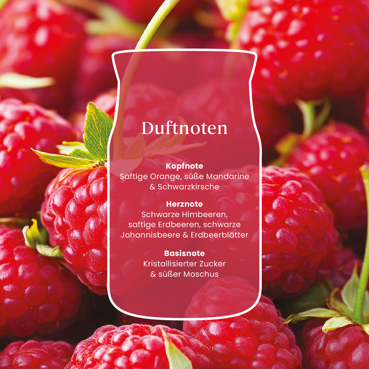 Red Raspberry 110g Red Raspberry 110g