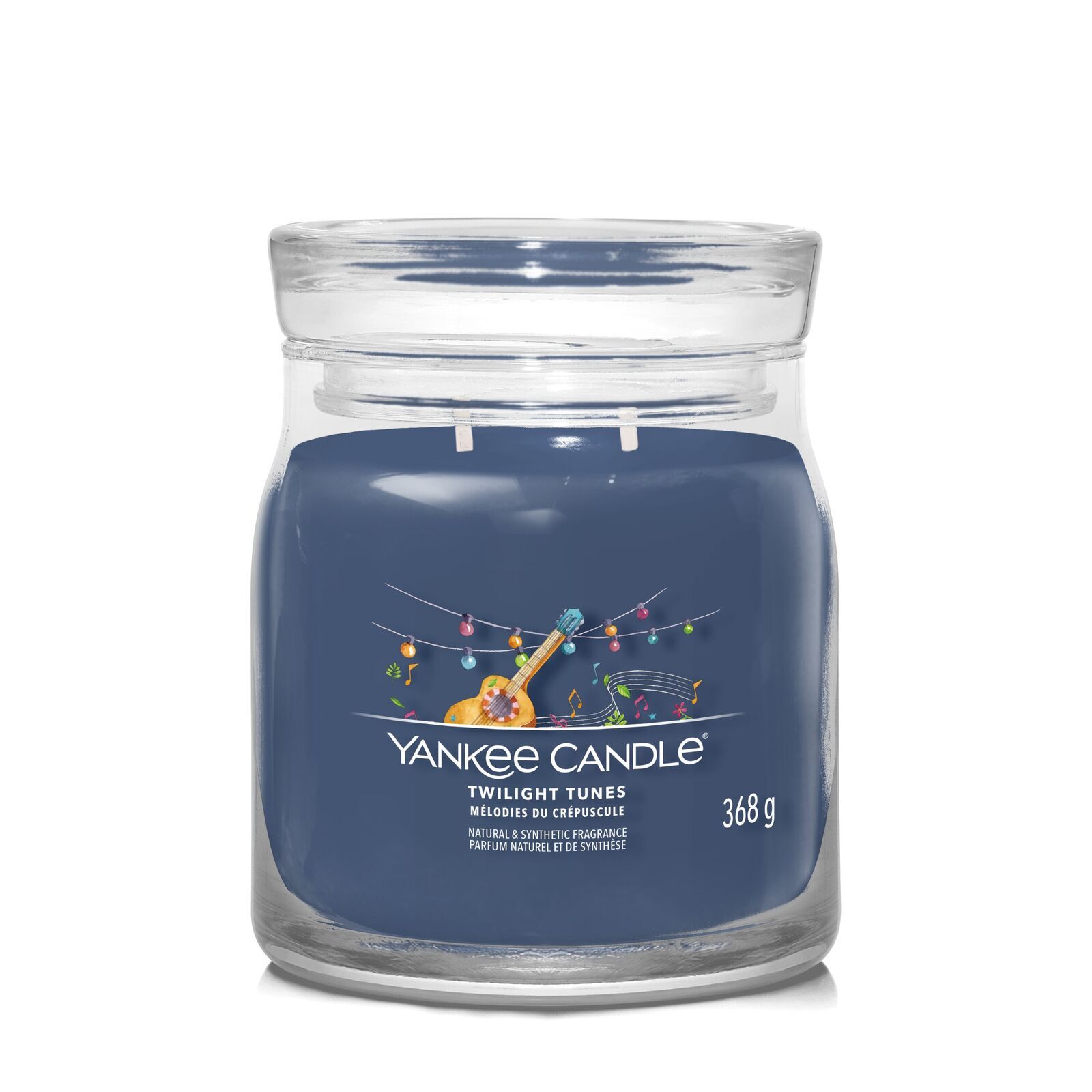 Twilight-Tunes_Signature_Medium1 Twilight Tunes Signature Medium Jar 368g 2-Docht