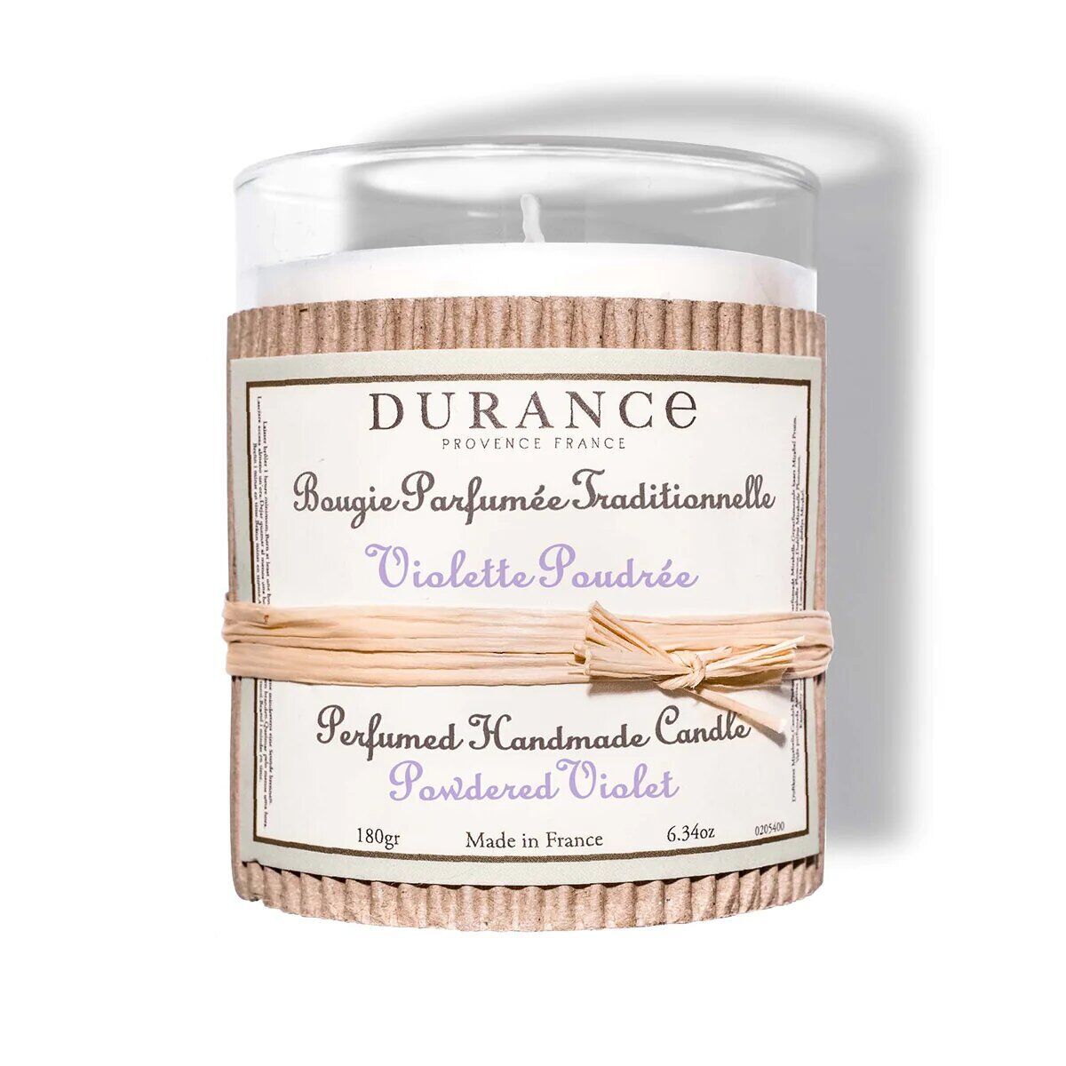 duftkerze-violet-durance_fkvuqi_1200x1200 Pudriges Veilchen Duftkerze 180g