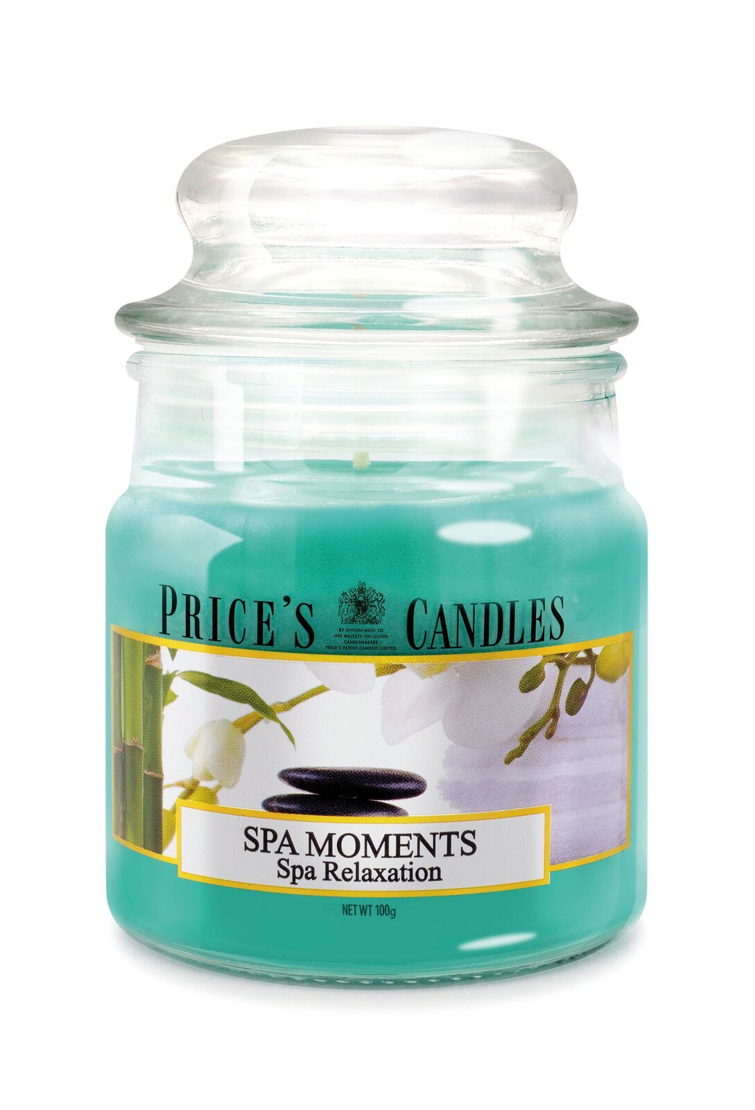 SPAMoments_PLJ Spa Moments 100g
