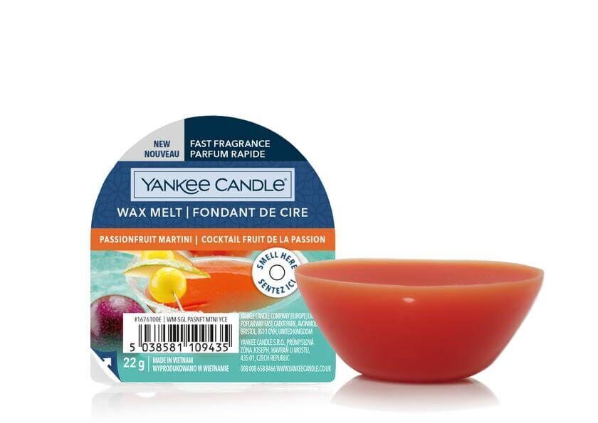 Passion Fruit Martini Wachsmelt 22g