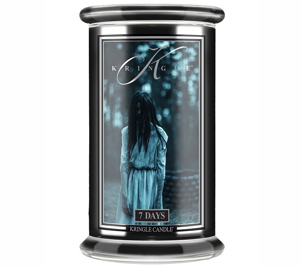 7 Days - Halloween Collection 623g