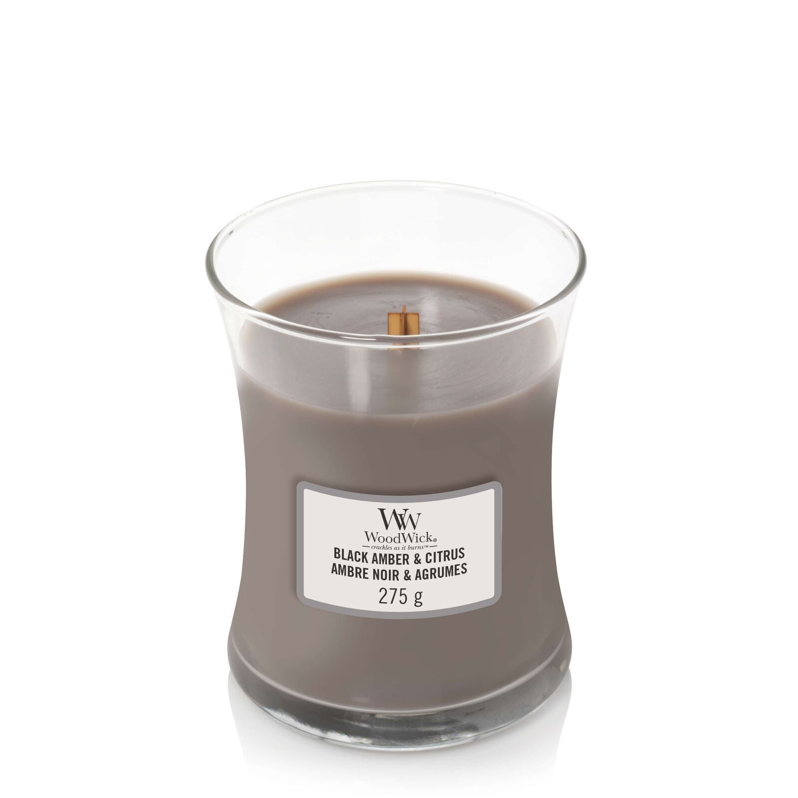 Black Amber & Citrus 275g