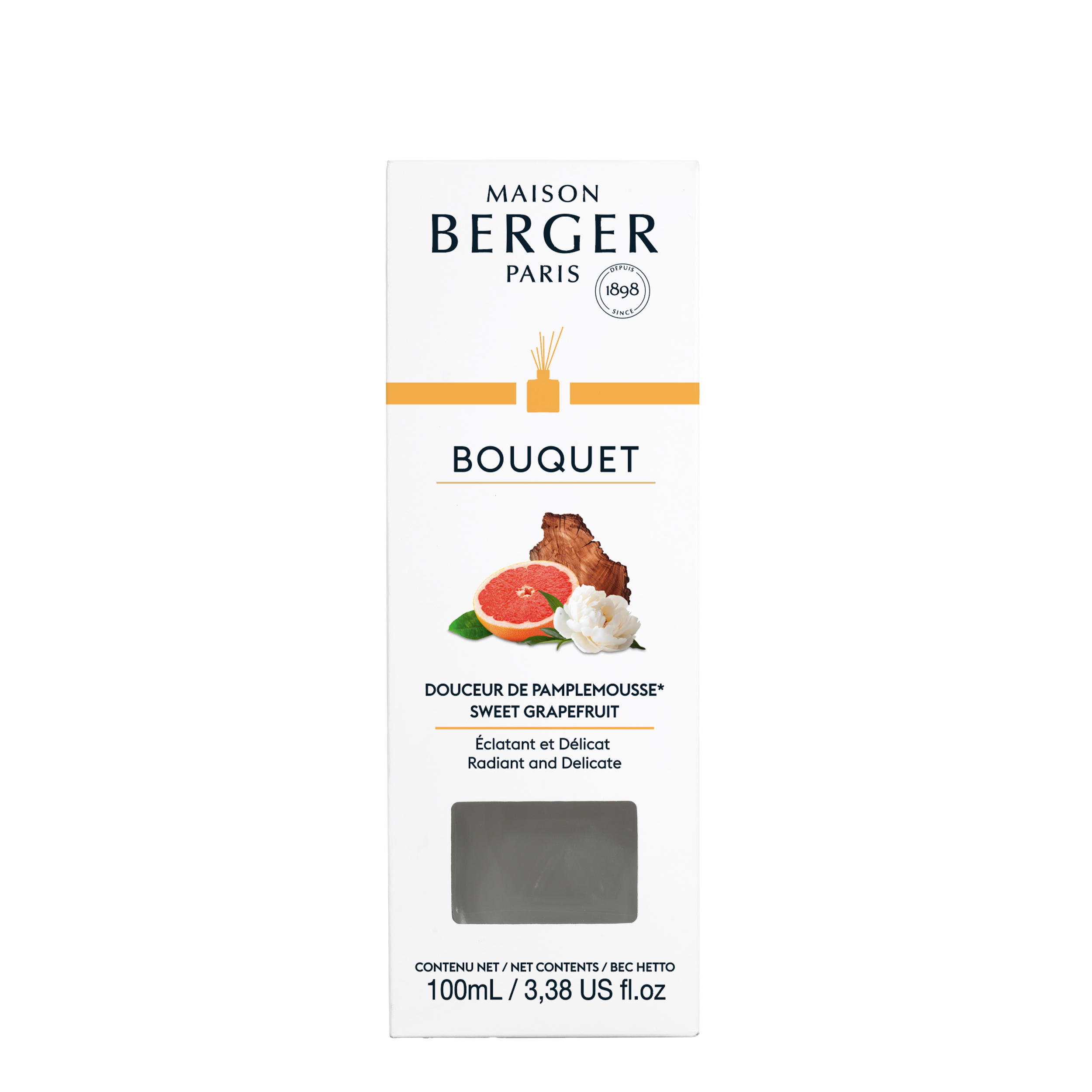 Sweet Grapefruit Raumduft Diffuser Sweet Grapefruit Raumduft Diffuser