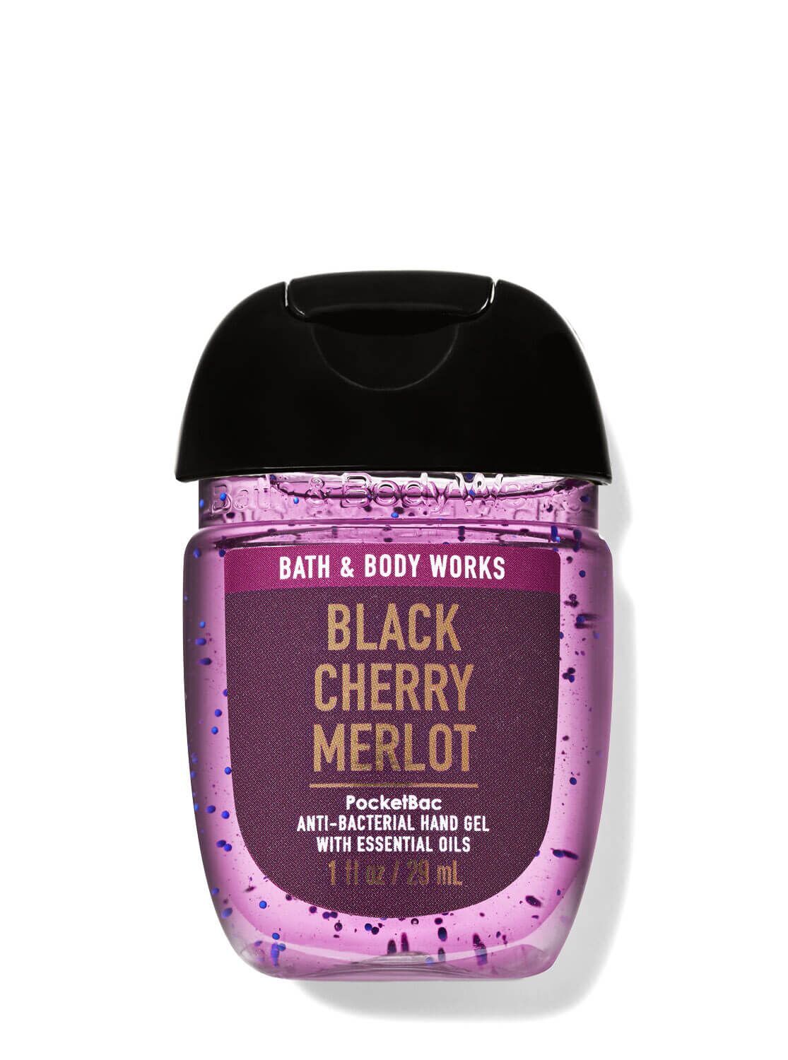 Hand-Desinfektionsgel - Black Cherry Merlot - 29ml