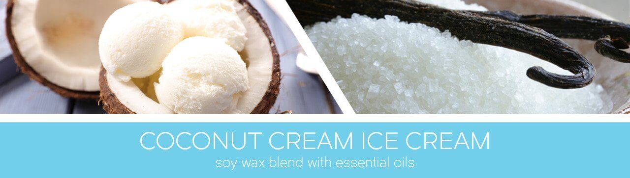 Coconut Cream 411g (3-Docht)