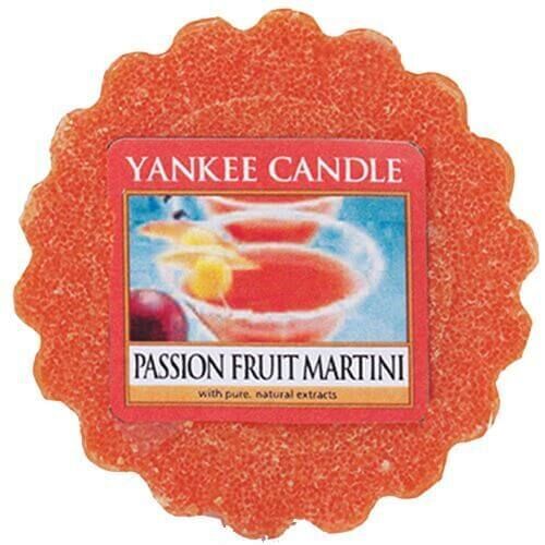 1352138-Passion-Fruit-Martini-Wax-Melt Yankee Candle Passion Fruit Martini 22g