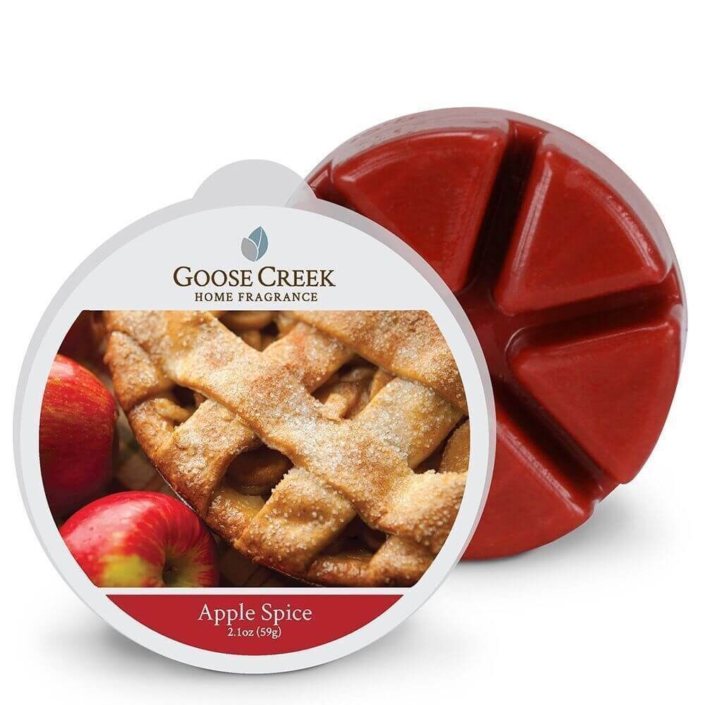 EW07-Apple-Spice-Wax-Melts Goose Creek Candle Apple Spice 59g