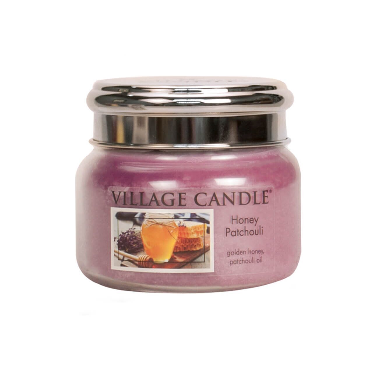 Honey Patchouli 262g (Chrome)
