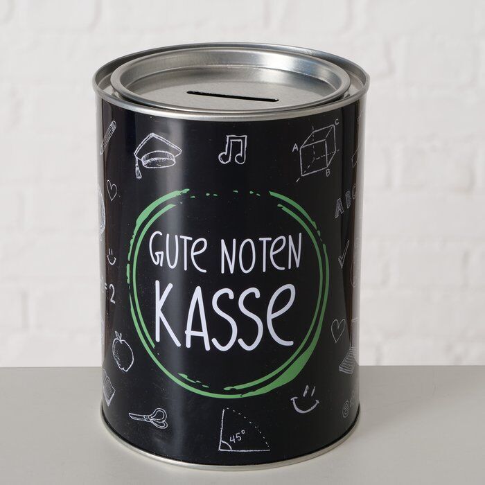 Einzelbild-lzWbrWJ1-large Spardose Notenkasse schwarz