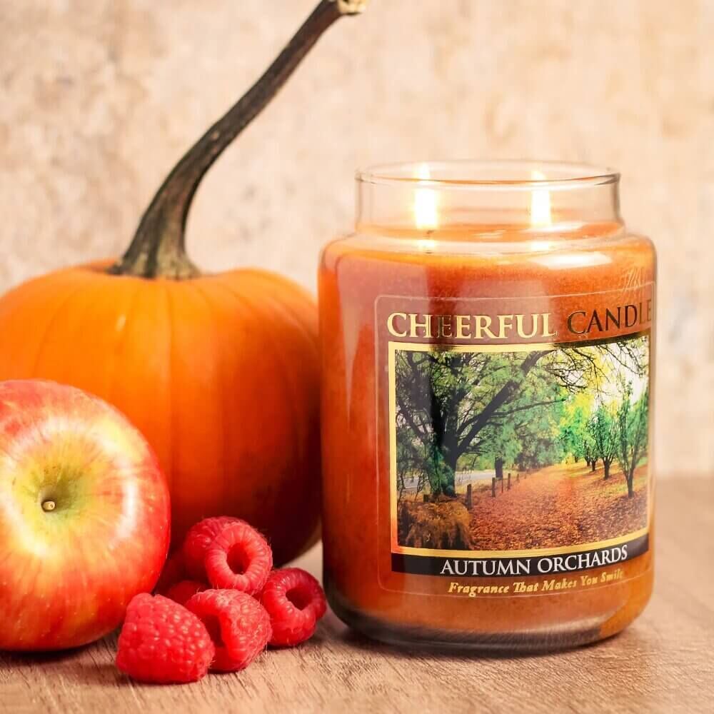 Autumn Orchards 680g Einmachglas