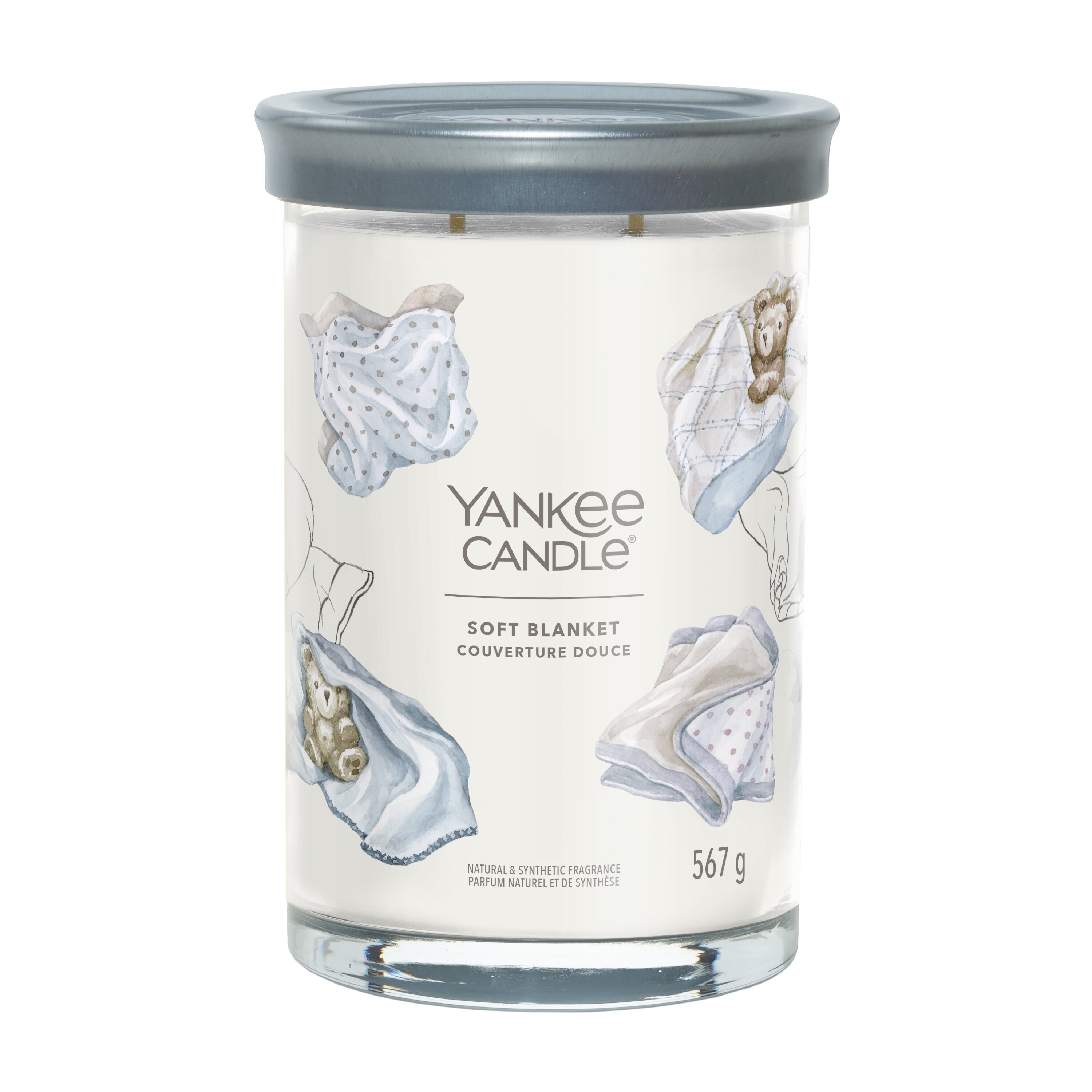 Soft Blanket Signature Large Tumbler 567g 2-Docht