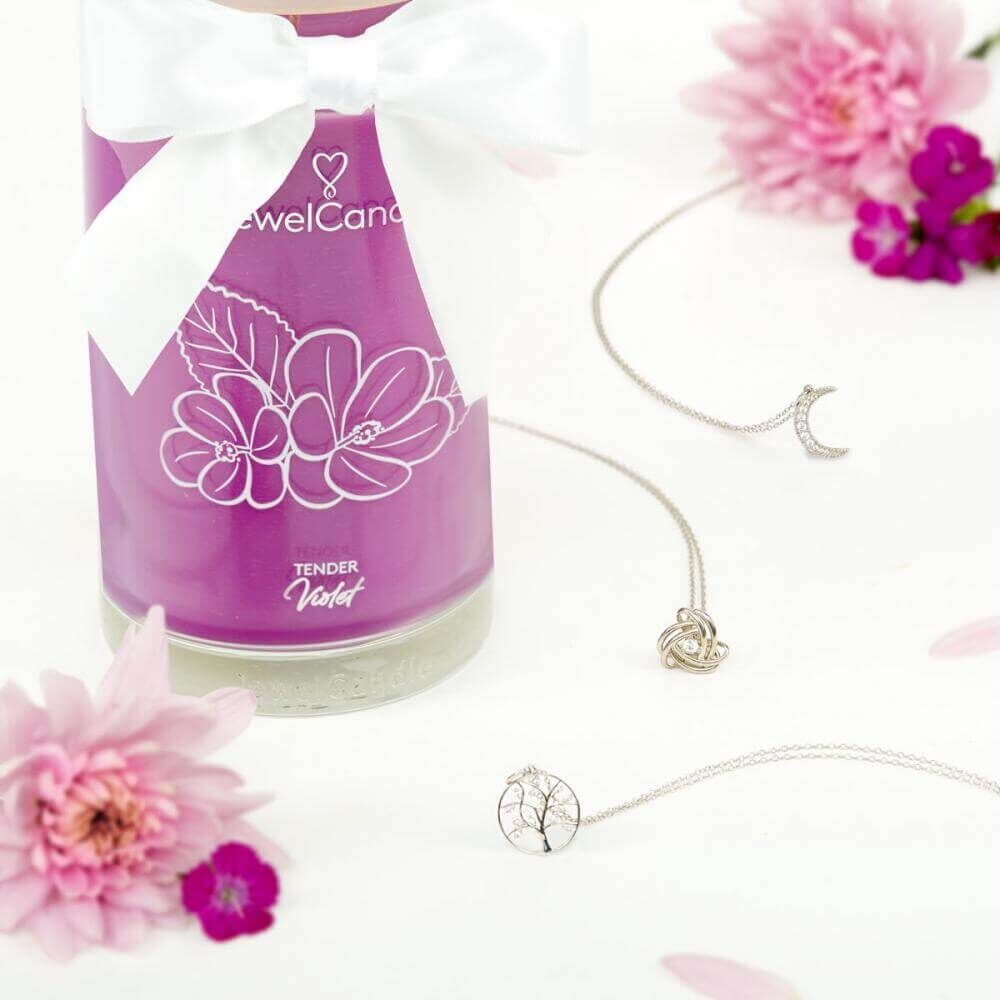 Tender Violet (Ohrringe) Swarovski Edition 400g