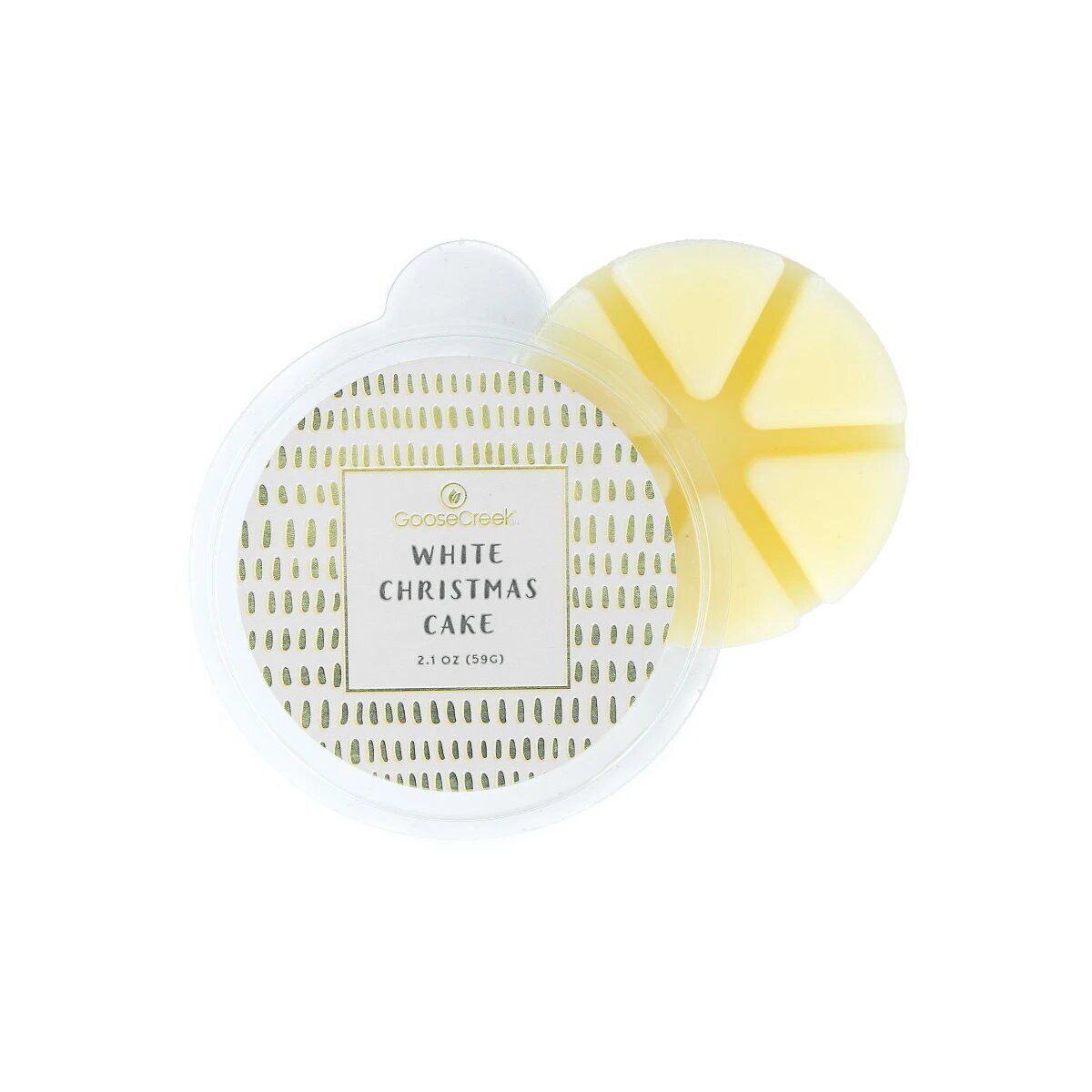 White Christmas Cake 59g