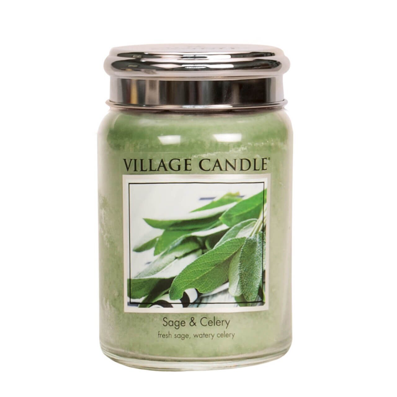 sage-celery-c Sage & Celery 602g (Chrome)